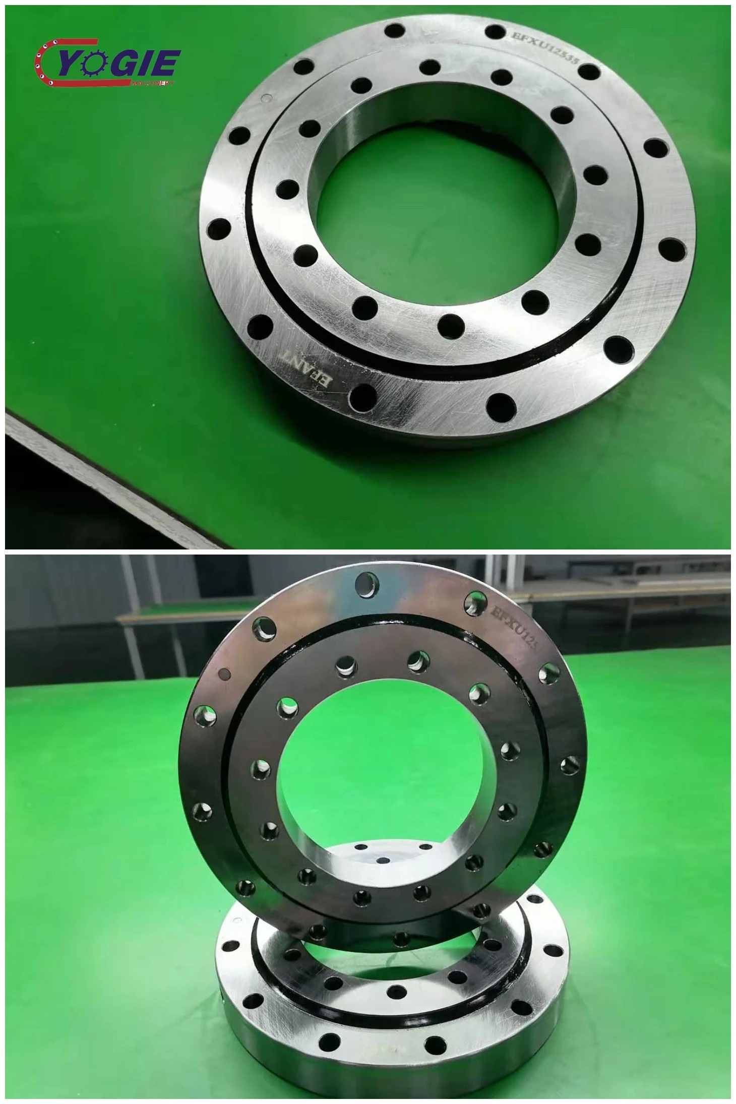 EFXU12535cross roller bearing_