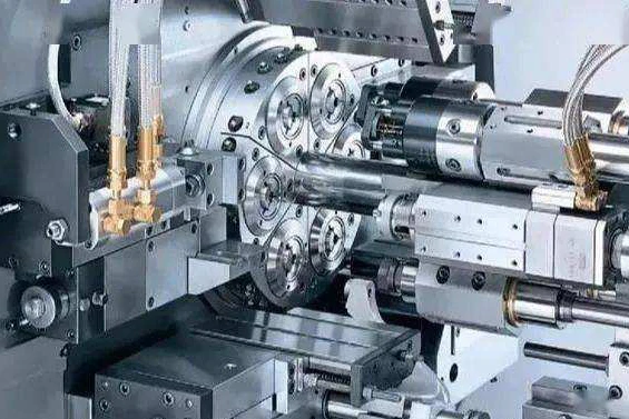 cnc machining center cnc machining center