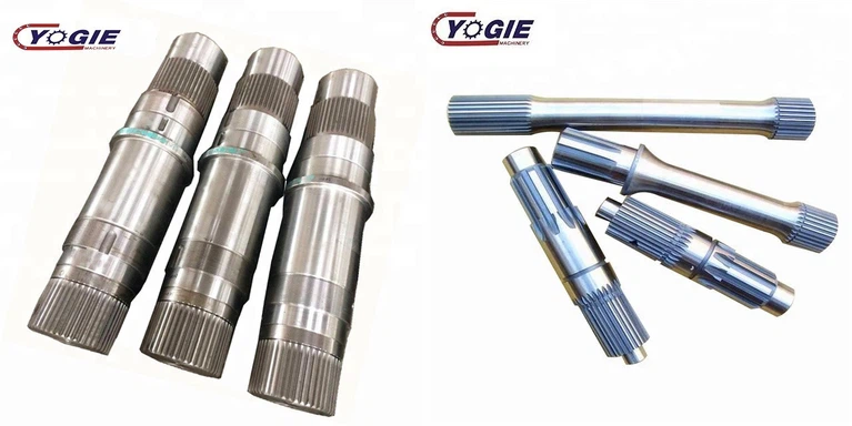 spline shaft spline shaft