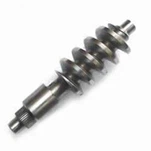 42CrMo 50HRC-60HRC ax cu Groove utilizate pentru barca/vas Machined de maşină de frezat CNC lucrari la inaltime