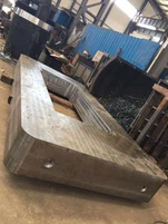 Casting Rolling Mill Frame din fabrica din China