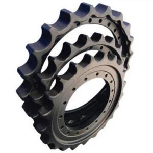 Pinion de antrenare pentru excavator