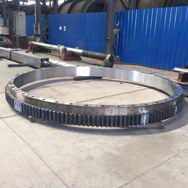 Heavy Duty Ball Mill Gear Rim